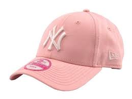 New Era 9forty Strapback Womens Pink West Brothers Newera 9forty Strapback Pink Baseball Cap Urban Wear Clothing Dad Hats