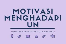Maybe you would like to learn more about one of these? Kata Kata Motivasi Bahasa Inggris Tentang Ujian Nasional Penuh Semangat Terbaru Dan Artinya Katabahasainggris Com
