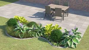 Gestalten Sie Ihr Beet Mit Professioneller Unterstutzung Obi Beetplaner Mit Bildern Garten Vorgarten Kiesgarten