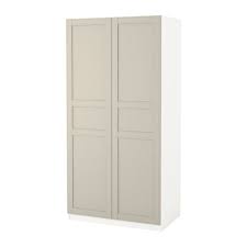 Ikea Us Furniture And Home Furnishings Ikea Pax Pax Wardrobe Tall Cabinet Storage