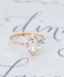 Metallic Bohemian Wedding Ideas In Coral And Copper Engagement Rings Engagement Jewelry