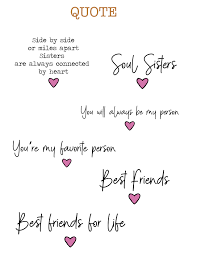 Maybe you would like to learn more about one of these? Personalized Soul Sisters Wall Art Art Print Glacelis