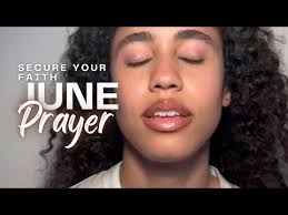 Secure the month of June