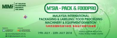 Последние твиты от food & hotel m'sia (@foodhotelmsia). Malaysia International Packing Labelling Food Processing Bakery Equipment Exhibition