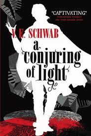 The devil made me do it, the conjuring 3, the. A Darker Shade Of Magic 03 A Conjuring Of Light Von V E Schwab Taschenbuch 978 1 78565 244 8 Thalia