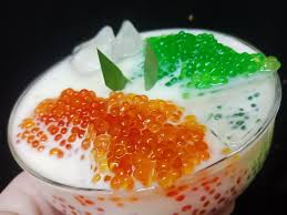 Put the sago in a sieve and shake over sink to dislodge any loose starch. Lebih 8k Shares Wanita Ini Kongsi Resepi Sagu Gula Melaka Yang Mudah Dan Menyelerakan