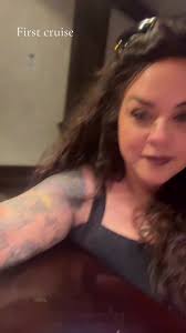 Brigitte Metzger Harding Cruise Ship