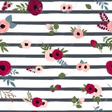 Pattern background floral heart vector pattern abstract pattern vector polynesian flower pattern free vector flower pattern seamless floral pattern floral pattern Stripe Seamless Pattern Background With Floral Vintage Peony Royalty Free Cliparts Vectors And Stock Illustration Image 45712917