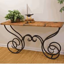 Toscana Console Table With Top Awesometaylormadegolfclubs Decoracao De Ferro Forjado Decoracao De Ferro Decoracao