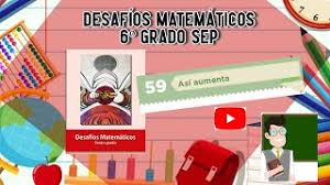 61,416 likes · 283 talking about this. Desafio 59 6Âº Grado Sep Pag 116 Educacion Sep Matematicasatualcance Mequedoencasa Youtube