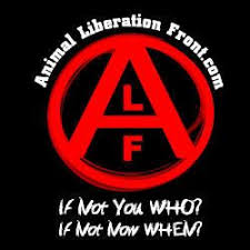 Alf Animal Liberation Front Animal Liberation Pet Organization Animals