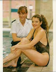 1 female tennis player and current radio and television presenter. Amazon Com Vintage Photo Of Annabel Croft Tennis Player Home Kitchen