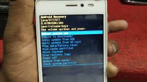 Lava x17 hard reset - YouTube