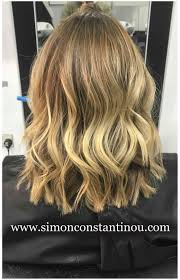 Hair Colour Photos Award Winning Salon Balayage Specialist Simon Constantinou Hairdressers Cardiff Simon Constantinou Hair And Beauty Salon Grey Hair Don T Care Medium Length Hair Styles