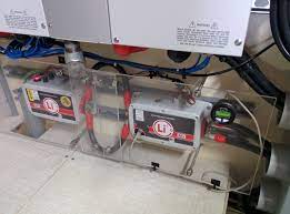 Batteries In Solar Applications Have To Meet The Demands Of Unstable Grid Energy Heavy Cycling Charging Solar Panel Battery Deep Cycle Battery Solar Battery
