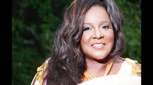 BRENDA JONES (Of The Jones Girls).....Today marks the 3rd anniversary since  the passing of Brenda Jones at the age of 62. According to her sister,  Shirley Jones, the singer was struck on