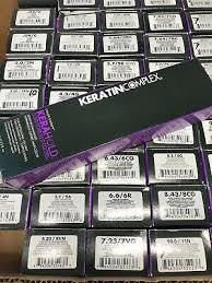 Kerahold Permanent Hair Color Keratin Complex Color Therapy