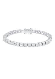 Discover the swarovski collection of bracelets and sparkling bangles. Elli Premium Damen Armband Zirkonia 925er Silber Silber 18 Galeria Karstadt Kaufhof