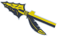 Manchester Varsity Football @ Grass Lake
