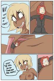 Tsundere's Revenge comic porn | HD Porn Comics