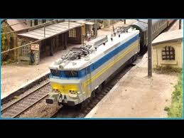 Maybe you would like to learn more about one of these? Hle 18 Sncb Ls Models Train Le Moliere Trains Miniatures Du Valois Youtube
