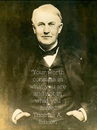 Thomas Edison Quote Edison Quotes Thomas Edison Quotes Science Quotes