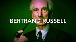 Bertrand Russell