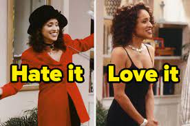 Rank Hilary Banks's Iconic Outfits 