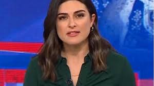 Today show's Sarah Abo breaks down in tears live on-air and is comforted by  Jewish leader as he tells her and Karl Stefanovic 'the bad guys won' in the  horrific Bondi terror