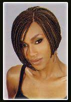 The Hair Gallery For Short Natural Weave Or Braids Fashion 1 Nigeria Short Box Braids Braids Bob Style Bob Braids Hairstyles