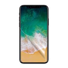5 Films De Protection Ecran Pour Iphone X