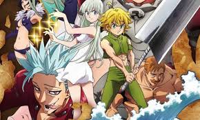 Of the 107118 characters on anime characters database, 66 are from the anime the seven deadly sins. The Seven Deadly Sins Season 4 To Be Out In October The Tech Education