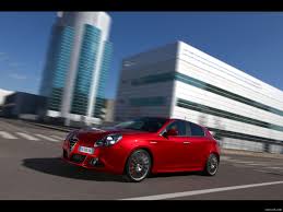 Image result for Rosso Competizione 2011 Giulietta
