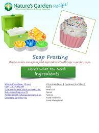 Check spelling or type a new query. Soap Frosting