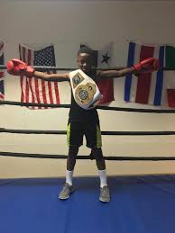 The event will be an open tournament for all boxers. Youth Boxing Awinongya Takes His Talents To National Junior Olympics Shaw Local