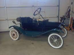 Mini Model T Go Kart Go Kart Go Carts Heart For Kids