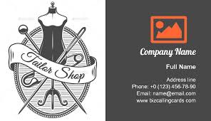There are 210 visiting card design for sale on etsy, and they cost us$ 19.04 on average. Vintage Tailor Shop Business Card Template Business Card Template Card Template Tailor Shop