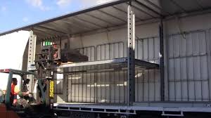 The mezzanine staircases shown below comply with ibc and nbcc safety standards. Auto Mezz Deck Mezzanine Dec Trailer Freighter Maxitrans