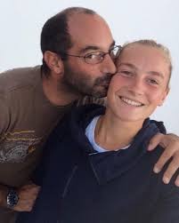 Never forget why, where and with who all it started 🎾 Jeje❤️  @jerome.gueirard Since the beginning