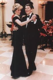 President Ronald Reagan Princess Diana Princess Diana Lady Diana Celebrities