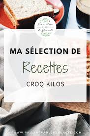 Selection De Recettes Croq Kilos En 2020 Recette Croq Kilos Recette Pour Maigrir Vite Croq Kilo