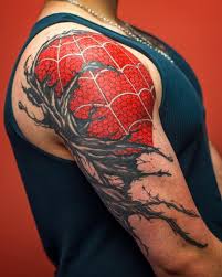 Pin By Andrew Harper On Ink D Venom Tattoo Marvel Tattoos Tattoos