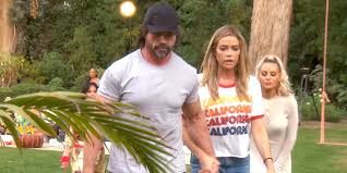 RHOBH: Denise Richards' Husband Aaron's Violent Comments Explain Her  Behavior