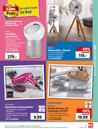 Aktuelle lidl ventilator angebote und preise im prospekt. Lidl Aktueller Prospekt 01 05 31 05 2020 11 Jedewoche Rabatte De