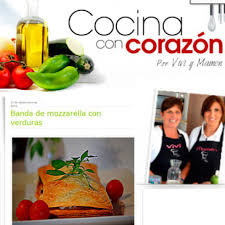 Recetas de cocina, recetas faciles, videorecetas, repostería, pastelería, recetas, cocina de la abuela, recetas mi nuevo blog. Renovamos El Blog De Cocina Con Nuevas Blogueras Y Mas Recetas