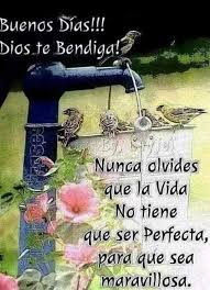 Un poco corta debido a los eventos de los dias lunes y martes que no hicieron posible los encuentros virtuales. Buenos Dias Feliz Y Todo Imagenes Para Dedicar Facebook