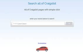 Search All Of Craigslist Best Methods 2020 Take A Look From buying and selling to job listings and services, craigslist is an online community to which you can also post free classified ads. search all of craigslist best methods