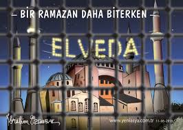 Sevmiştik seni ey şehri ramazan. Elveda Ibrahim Ozdabak Karikaturleri