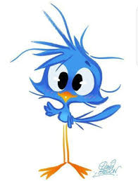 Pin By Marge Kleij On All Animated Bird Art Doodle Art Cute Drawings