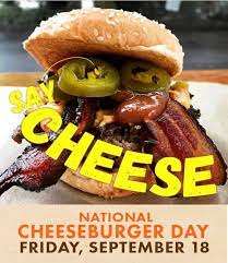 The national cattlemen's beef association, a contractor to the beef checkoff and manager of the beef. National Cheeseburger Day 2020 Where To Get A Burger For 50 Cents Atlanta On The Cheap